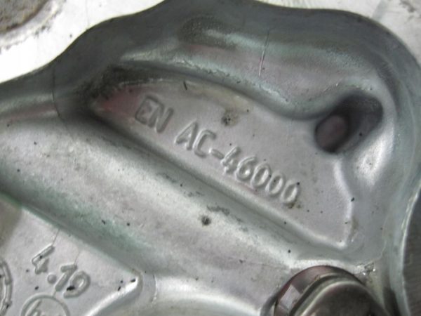 MERCEDES C 2.2 CDI 12r vacum pompa AC-46000 GD01497 - obrazek 5
