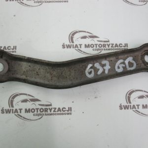 MERCEDES C 2.2 CDI 12r wspornik turbosprężarki A6510962840