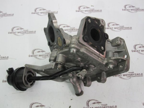 MERCEDES C 2.2 CDI 12r zawór EGR A6511400002 A6511420067