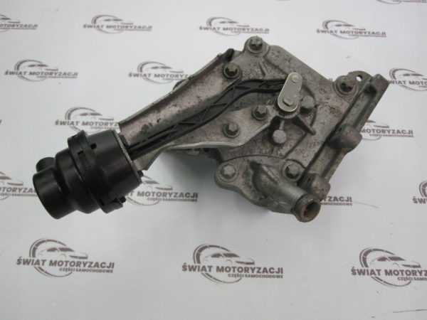MERCEDES C 2.2 CDI 12r zawór EGR A6511400002 A6511420067 - obrazek 2