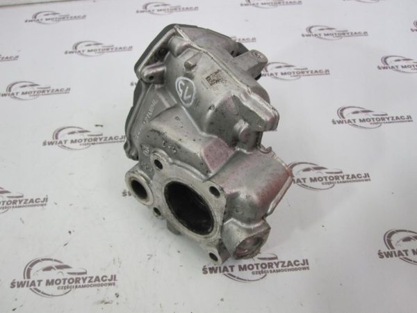 MERCEDES C 2.2 CDI 12r zawór EGR A6511400460 A2C53418577 - obrazek 4