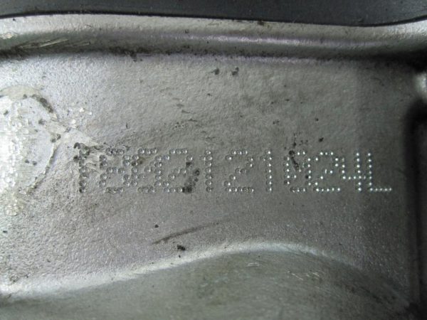 MERCEDES C 2.2 CDI 12r zawór EGR A6511400460 A2C53418577 - obrazek 5
