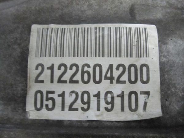 MERCEDES C 2.2 CDI 651.911 170KM 12r 158tys.km. Skrzynia biegów R2122610401 - obrazek 2
