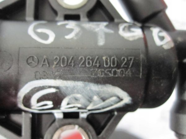MERCEDES C 2.2 CDI 651.911 170KM pompka sprzęgła wysprzęglik A2042640027 - obrazek 3
