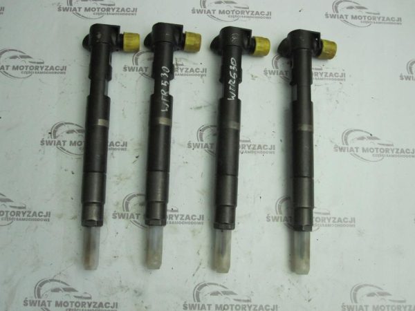 MERCEDES C 2.2 CDI 651.911 wtryskiwacz A6510704987 - obrazek 5