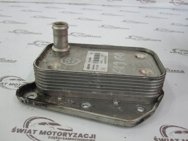 MERCEDES CLC 2.2 CDI 646.963 10r chłodniczka oleju A6461880301 H1148006 - obrazek 3