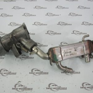 MERCEDES CLC 2.2 CDI 646.963 10r chłodniczka spalin A6461400875 A6460900054