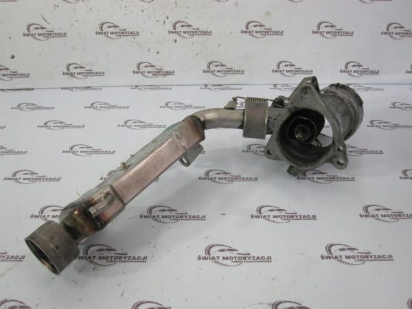 MERCEDES CLC 2.2 CDI 646.963 10r chłodniczka spalin A6461400875 A6460900054 - obrazek 2