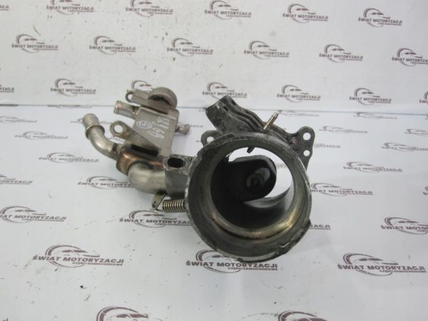 MERCEDES CLC 2.2 CDI 646.963 10r chłodniczka spalin A6461400875 A6460900054 - obrazek 3