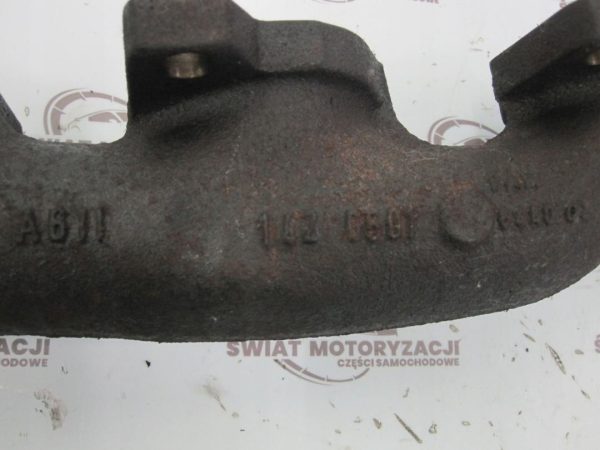 MERCEDES CLC 2.2 CDI 646.963 10r kolektor wydechowy A6111420601 - obrazek 3