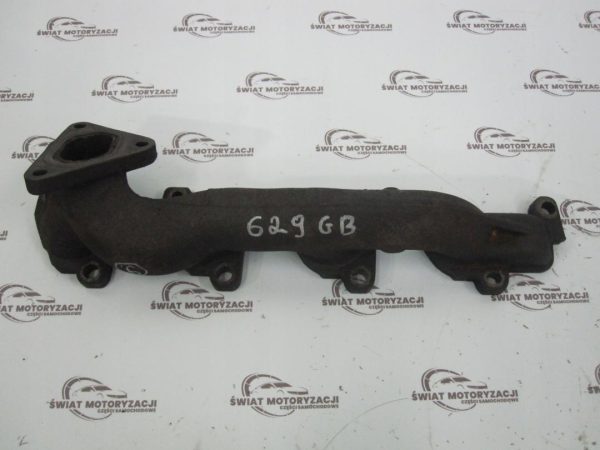 MERCEDES CLC 2.2 CDI 646.963 10r kolektor wydechowy A6111420601 - obrazek 4