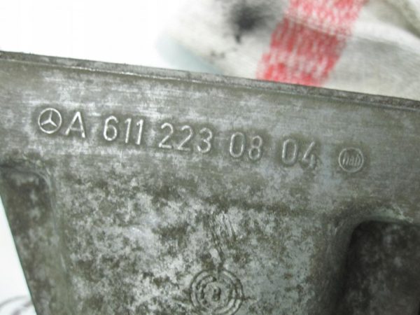 MERCEDES CLC 2.2 CDI 646.963 10r łapa silnika A6112230804 - obrazek 6