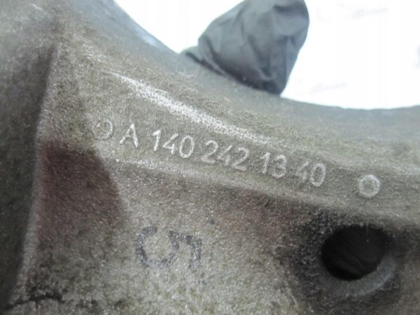 MERCEDES CLC 2.2 CDI 646.963 10r łapa skrzyni A1402421340 - obrazek 3