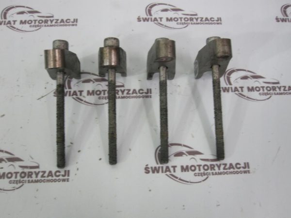 MERCEDES CLC 2.2 CDI 646.963 10r mocowanie stopka wtrysku - obrazek 2
