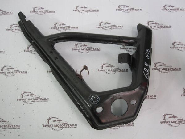 MERCEDES CLC 2.2 CDI 646.963 10r mocowanie wspornik A6460980229 - obrazek 3