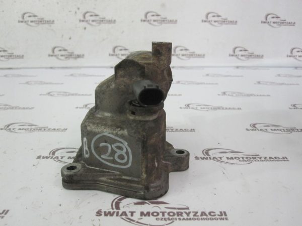 MERCEDES CLC 2.2 CDI 646.963 10r obudowa termostatu A64620015 - obrazek 5