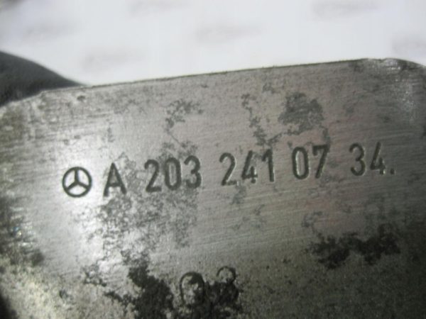 MERCEDES CLC 2.2 CDI 646.963 10r osłona termiczna A2032410734 - obrazek 2