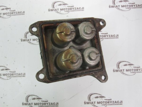 MERCEDES CLC 2.2 CDI 646.963 10r podgrzewacz wody A0001591904 - obrazek 4