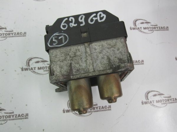 MERCEDES CLC 2.2 CDI 646.963 10r podgrzewacz wody A0001591904 - obrazek 7