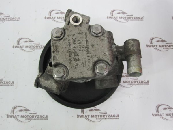 MERCEDES CLC 2.2 CDI 646.963 10r pompa wspomagania A0044661301 A6112300115 - obrazek 2