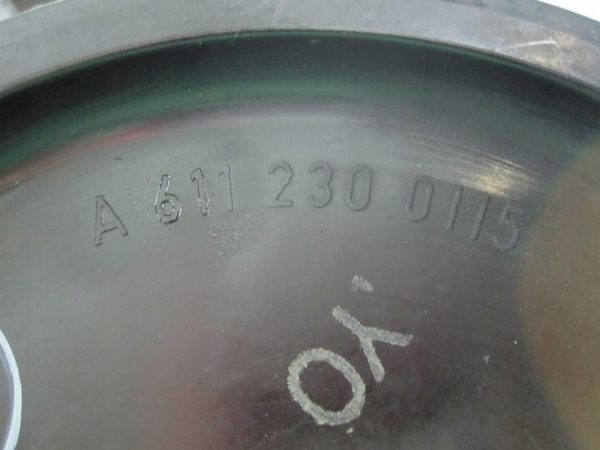 MERCEDES CLC 2.2 CDI 646.963 10r pompa wspomagania A0044661301 A6112300115 - obrazek 5