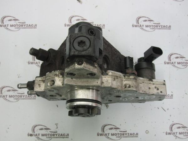 MERCEDES CLC 2.2 CDI 646.963 10r pompa wtryskowa A6460700401 0445010143