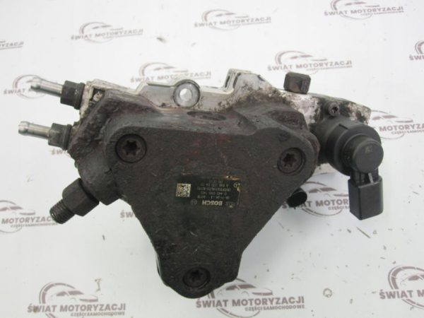 MERCEDES CLC 2.2 CDI 646.963 10r pompa wtryskowa A6460700401 0445010143 - obrazek 2