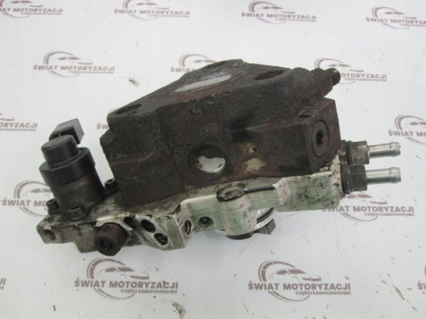 MERCEDES CLC 2.2 CDI 646.963 10r pompa wtryskowa A6460700401 0445010143 - obrazek 3