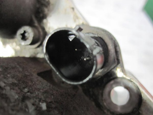 MERCEDES CLC 2.2 CDI 646.963 10r pompa wtryskowa A6460700401 0445010143 - obrazek 5