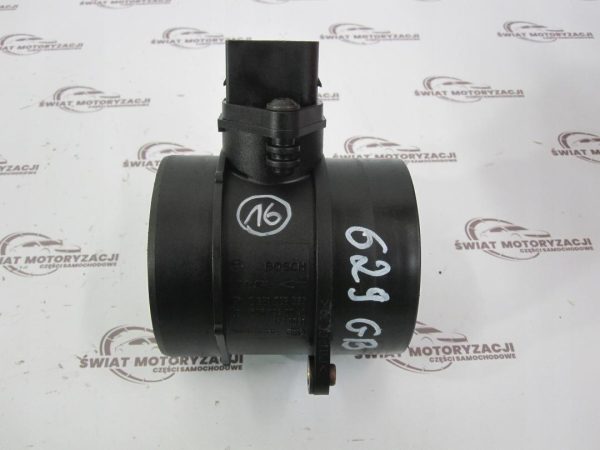 MERCEDES CLC 2.2 CDI 646.963 10r przepływomierz 0281002535 A6460940048 - obrazek 10