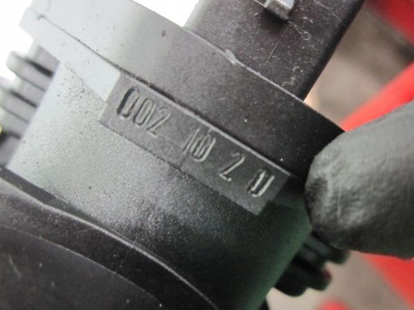 MERCEDES CLC 2.2 CDI 646.963 10r przepływomierz 0281002535 A6460940048 - obrazek 9