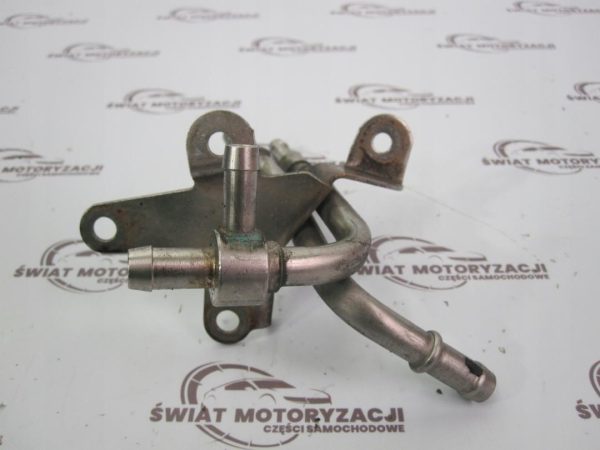 MERCEDES CLC 2.2 CDI 646.963 10r przewody paliwa A6460700532 - obrazek 2