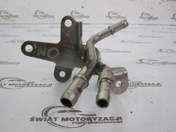 MERCEDES CLC 2.2 CDI 646.963 10r przewody paliwa A6460700532 - obrazek 3