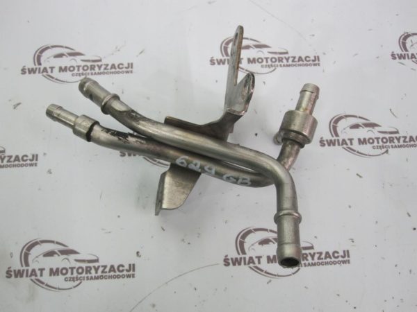 MERCEDES CLC 2.2 CDI 646.963 10r przewody paliwa A6460700532 - obrazek 5