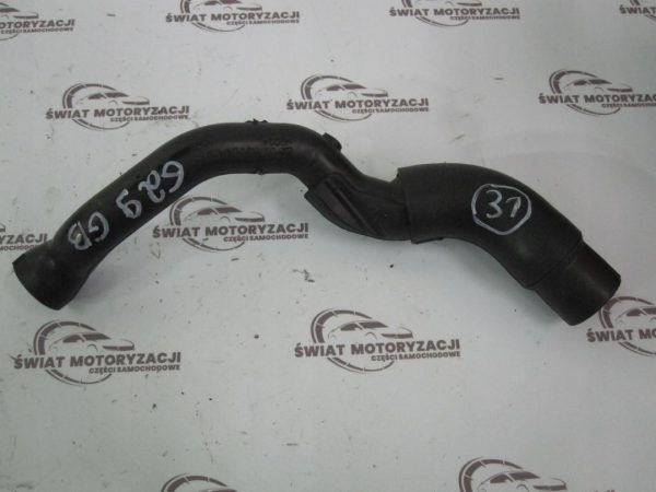 MERCEDES CLC 2.2 CDI 646.963 10r rura przewód odmy A6460161181 - obrazek 3