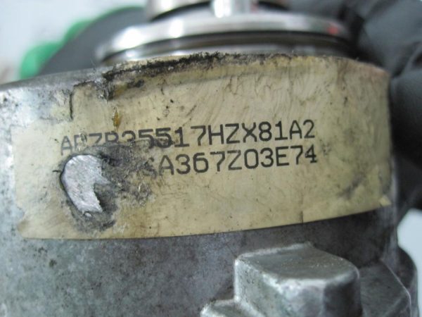 MERCEDES CLC 2.2 CDI 646.963 10r vacum pompa LA1231052 - obrazek 5
