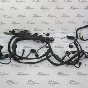 MERCEDES CLC 2.2 CDI 646.963 10r wiązka silnika A0005461580 A0525453926