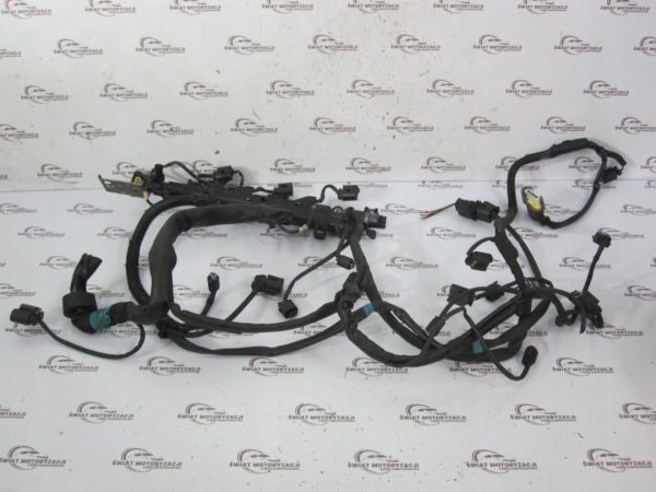MERCEDES CLC 2.2 CDI 646.963 10r wiązka silnika A0005461580 A0525453926