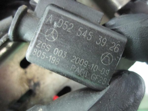 MERCEDES CLC 2.2 CDI 646.963 10r wiązka silnika A0005461580 A0525453926 - obrazek 2