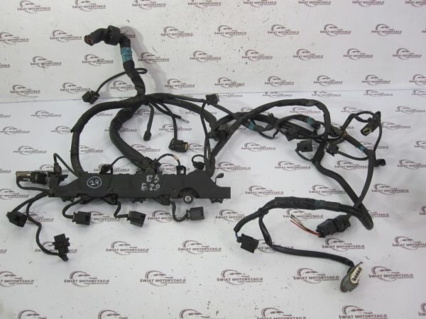 MERCEDES CLC 2.2 CDI 646.963 10r wiązka silnika A0005461580 A0525453926 - obrazek 4