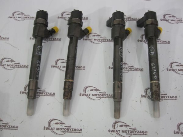 MERCEDES CLC 2.2 CDI 646.963 10r wtryskiwacz wtrysk 0445110238