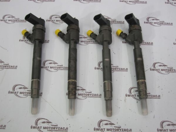 MERCEDES CLC 2.2 CDI 646.963 10r wtryskiwacz wtrysk 0445110238 - obrazek 4