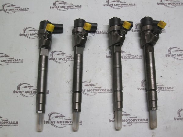 MERCEDES CLC 2.2 CDI 646.963 wtryskiwacz wtrysk 0445110238 A6460700787