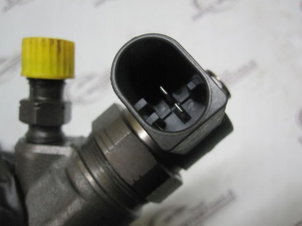 MERCEDES CLC 2.2 CDI 646.963 wtryskiwacz wtrysk 0445110238 A6460700787 - obrazek 2