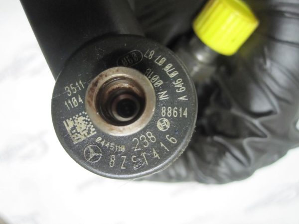 MERCEDES CLC 2.2 CDI 646.963 wtryskiwacz wtrysk 0445110238 A6460700787 - obrazek 3