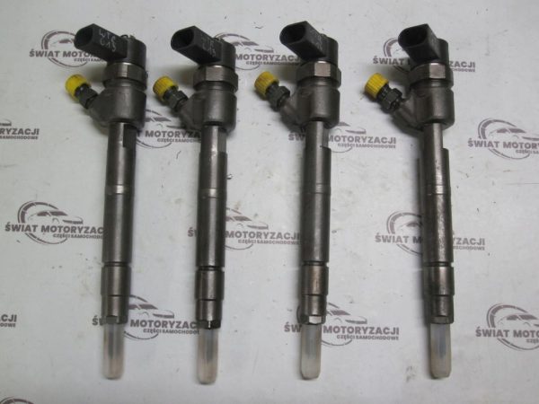 MERCEDES CLC 2.2 CDI 646.963 wtryskiwacz wtrysk 0445110238 A6460700787 - obrazek 4