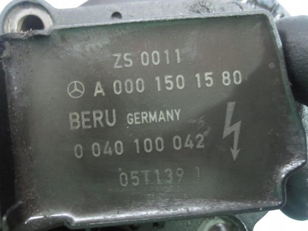 Mercedes CLK 1.8i 06r cewka zapłonowa A0001501580 A0001594742 0040100042 - obrazek 5