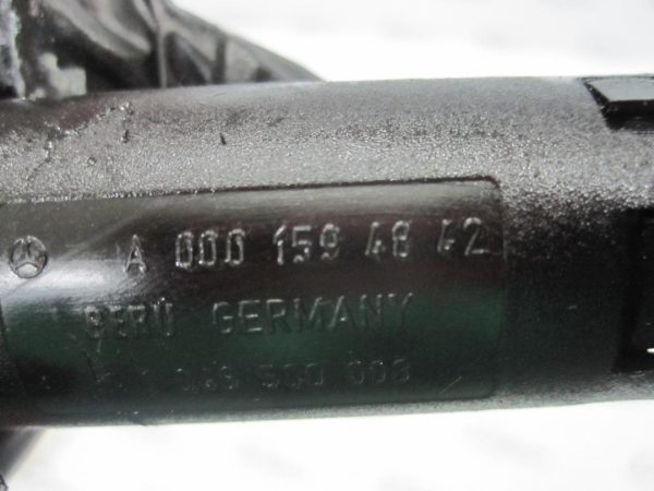 Mercedes CLK 1.8i 06r cewka zapłonowa A0001501580 A0001594742 0040100042 - obrazek 6