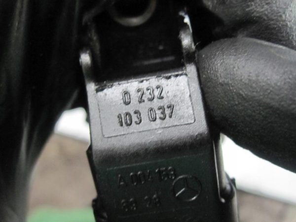 Mercedes CLK 1.8i 06r czujnik położenia rozrządu A0041538928 023103037 - obrazek 3