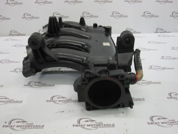 Mercedes CLK 1.8i 06r kolektor ssący A2711401101 - obrazek 2